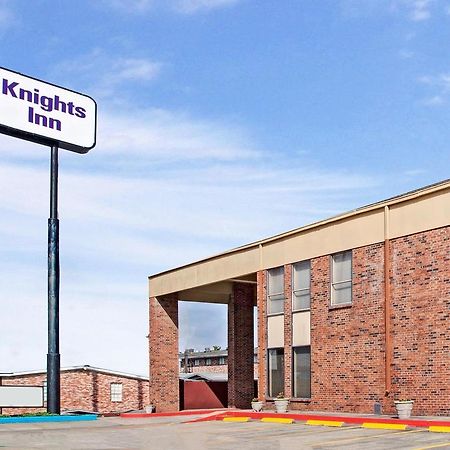 Knights Inn Gretna New Orleans West Bank Exterior foto