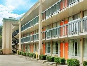 Knights Inn Gretna New Orleans West Bank Exterior foto